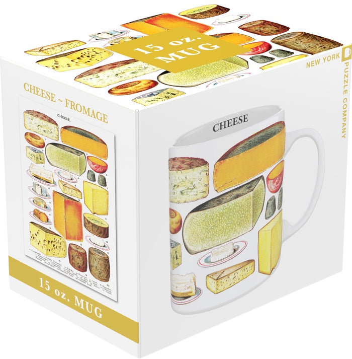Cheese Mug Image 2