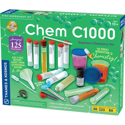 Chem C1000 V 2.1 STEM Thames & Kosmos