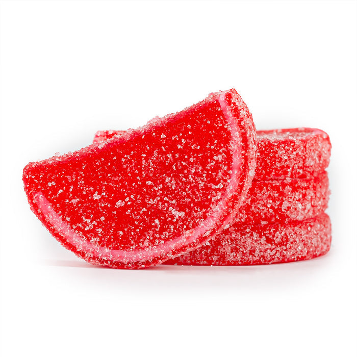 Cherry Fruit Slices - Unwrapped 5lb Box