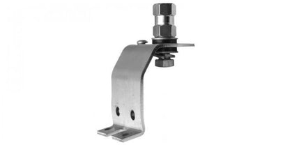 Uniden Pro 520 XL / 2007 - 2009 Silverado & Sierra / 3' Firestik FS