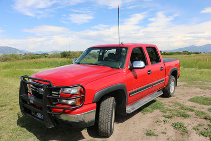 Chevy Truck CB Radio Kit