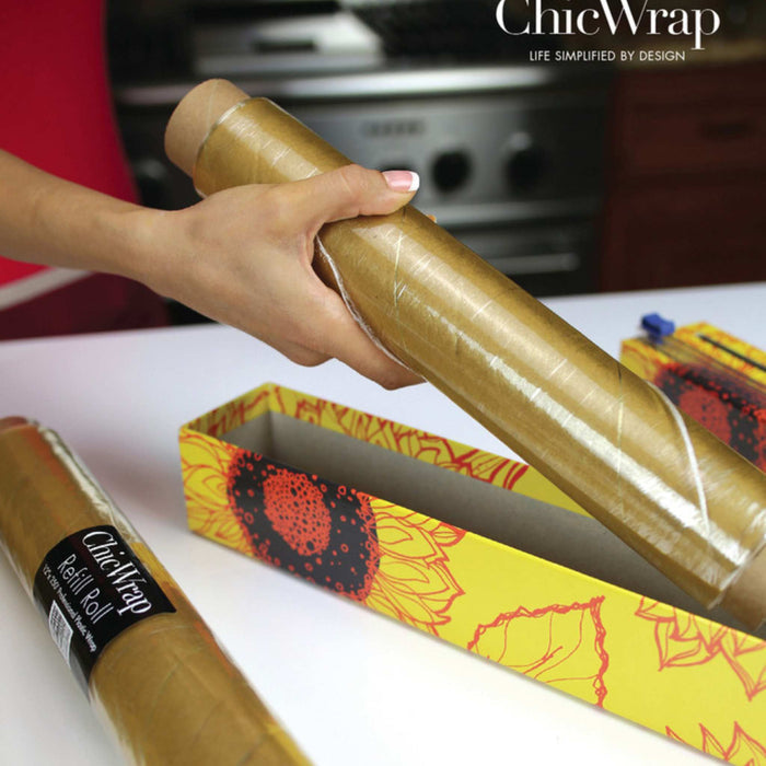 Chic Wrap Refill Roll- Plastic Wrap