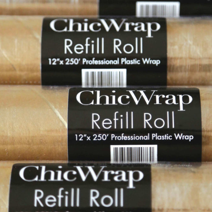 Chic Wrap Refill Roll- Plastic Wrap