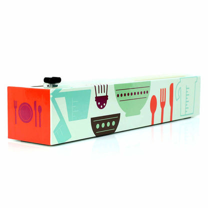 ChicWrap plastic wrap in cooks tools design