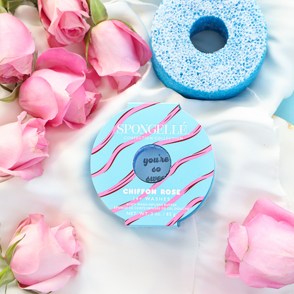 Chiffon Rose | Confection Buffer
