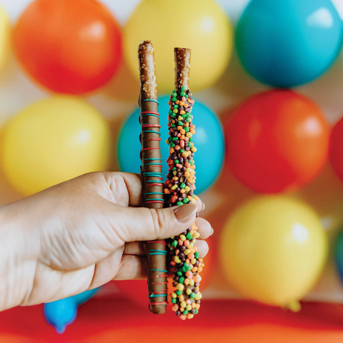 Chocolate-Covered Pretzels - Pack of 2