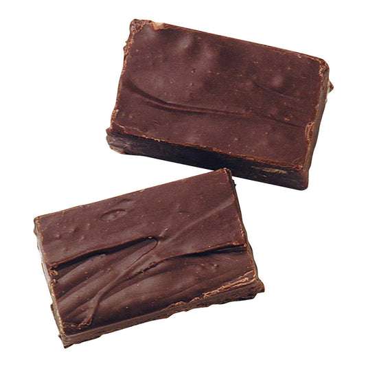Chocolate Nut Fudge Squares - 6lb