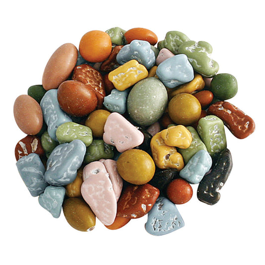 Chocolate Rocks Candy - 5lb Bag