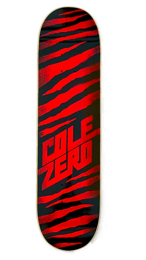 Chris Cole Ripper 8.0 Deck