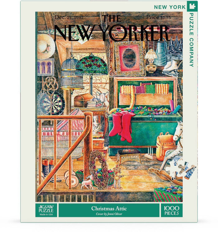 Christmas Attic Image 2