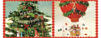 Christmas Greetings Mug Image 3