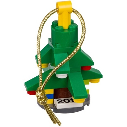 Christmas Pack (Train + Tree Ornament)