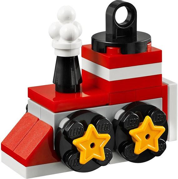 Christmas Pack (Train + Tree Ornament)