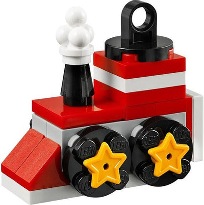 Christmas Pack (Train + Tree Ornament)