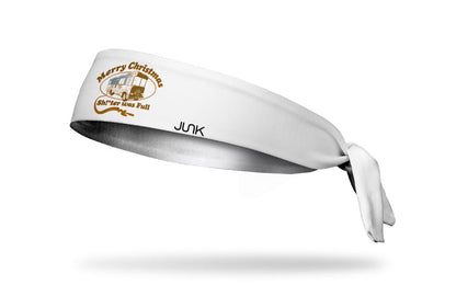 Christmas Vacation: It's Full Flex Tie Headband - View 2