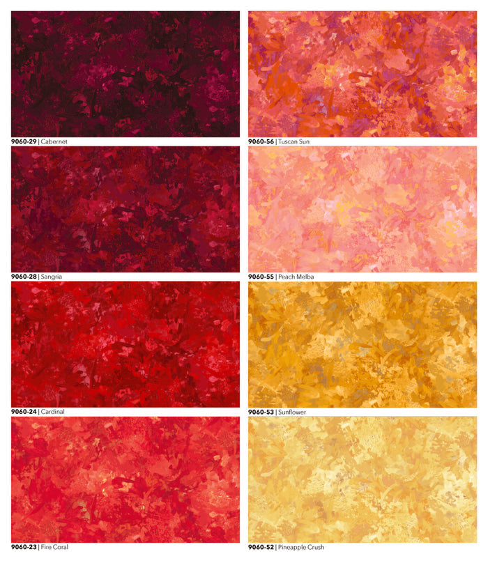 Chroma Fat Quarter Pack Rainbow, Northcott