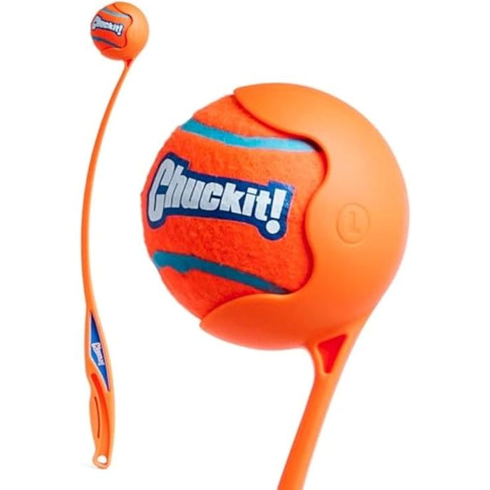 ChuckIt - Sport26 Ball Launcher - Large Ball Dog Fetch Toy