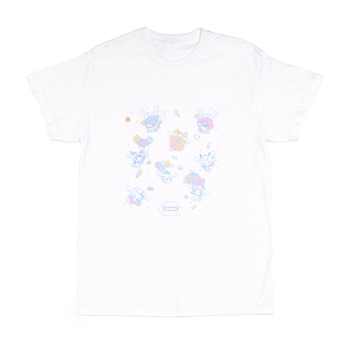 Cinnamoroll 20th Anniversary T-Shirt Apparel Printful