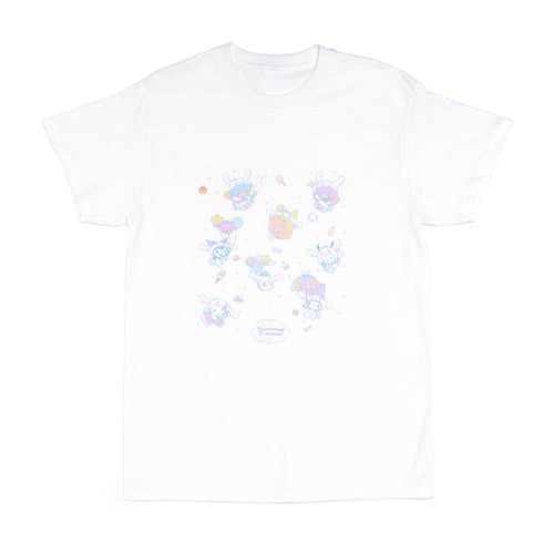 Cinnamoroll 20th Anniversary T-Shirt Apparel Printful