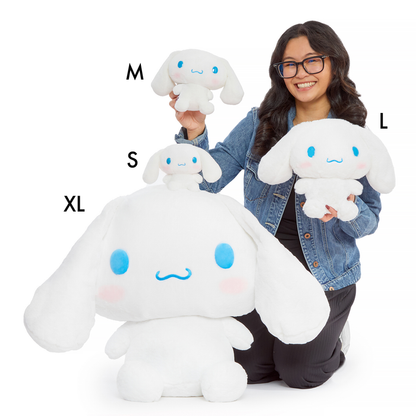Cinnamoroll 8" Medium Classic Plush (Sanrio Original Series) Plush Japan Original