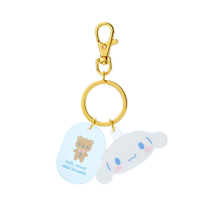 Cinnamoroll Besties Keychain Accessory Japan Original