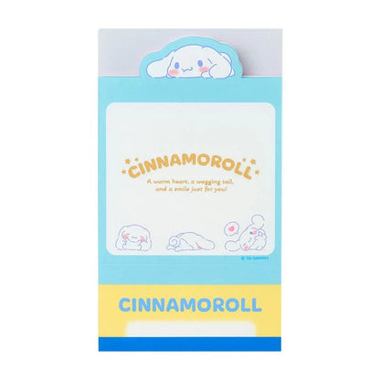Cinnamoroll Mini Notes Memo Pad (Strike A Pose Series) Stationery Japan Original