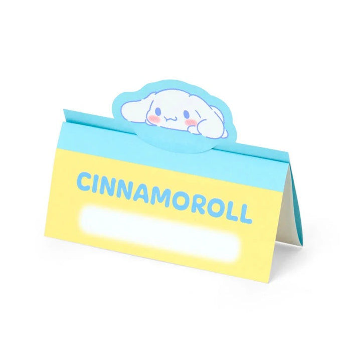 Cinnamoroll Mini Notes Memo Pad (Strike A Pose Series) Stationery Japan Original