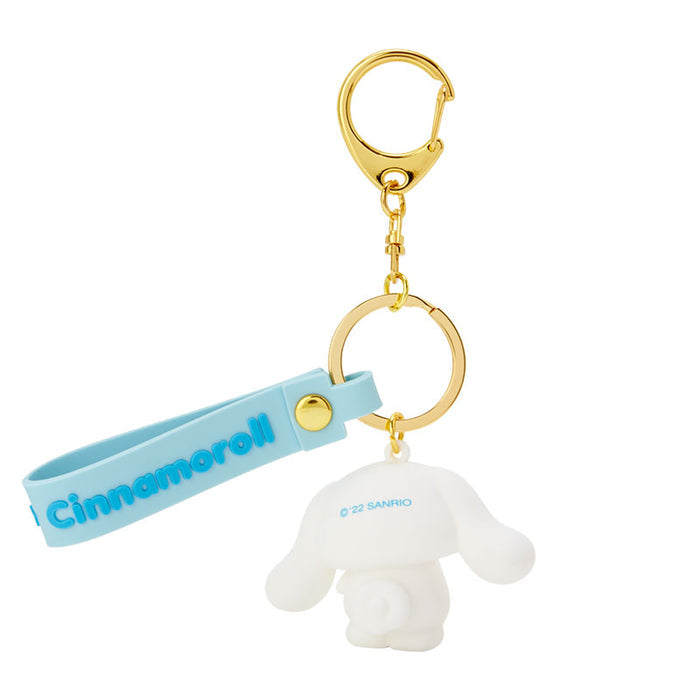 Cinnamoroll Signature Keychain Accessory Japan Original