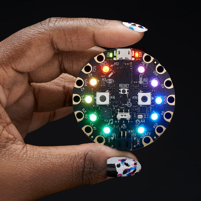 Circuit Playground Classic by Adafruit - The Pi Hut