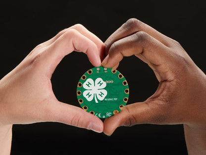 Circuit Playground Express for 4-H [Discontinued] by Adafruit - The Pi Hut