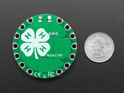Circuit Playground Express for 4-H [Discontinued] by Adafruit - The Pi Hut