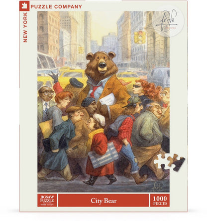 City Bear Image 2