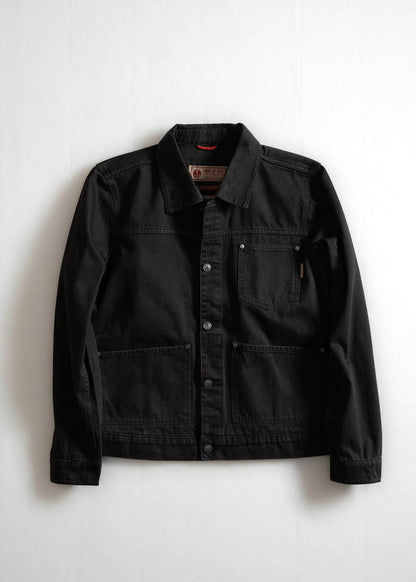 Clark Jacket - Iron & Resin