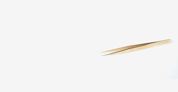 Classic - 1 Gold Edition Tweezers