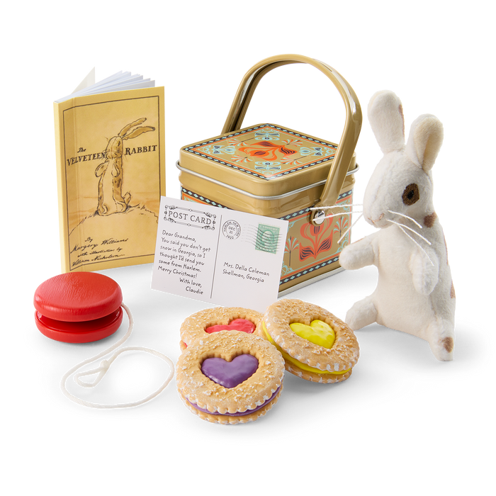 Claudie's™ Christmas Accessories for 18-inch Dolls (Historical Characters)