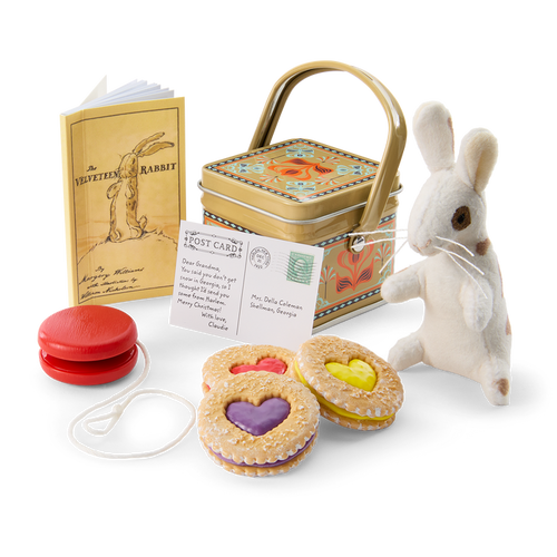 Claudie's™ Christmas Accessories for 18-inch Dolls (Historical Characters)