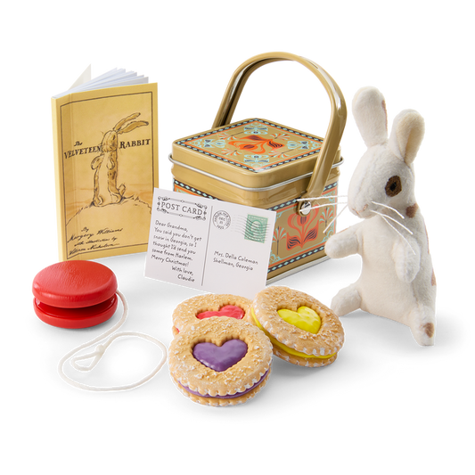 Claudie's™ Christmas Accessories for 18-inch Dolls (Historical Characters)