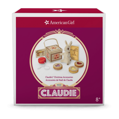 Claudie's™ Christmas Accessories for 18-inch Dolls (Historical Characters)
