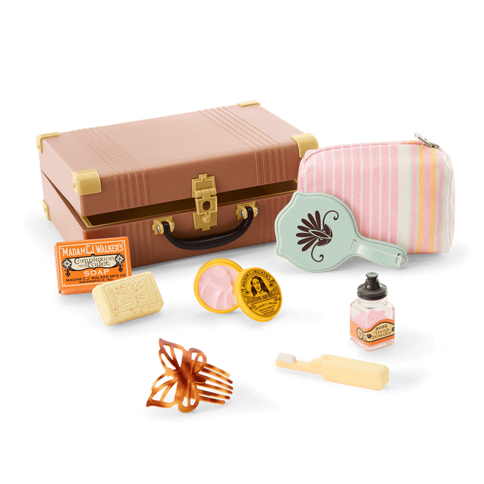 Claudie's™ Travel Accessories for 18-inch Dolls (Historical Characters)