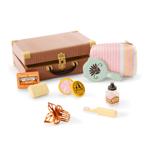 Claudie's™ Travel Accessories for 18-inch Dolls (Historical Characters)
