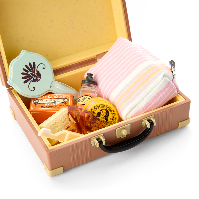 Claudie's™ Travel Accessories for 18-inch Dolls (Historical Characters)