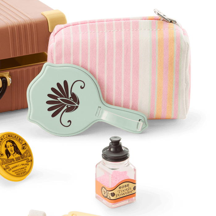 Claudie's™ Travel Accessories for 18-inch Dolls (Historical Characters)