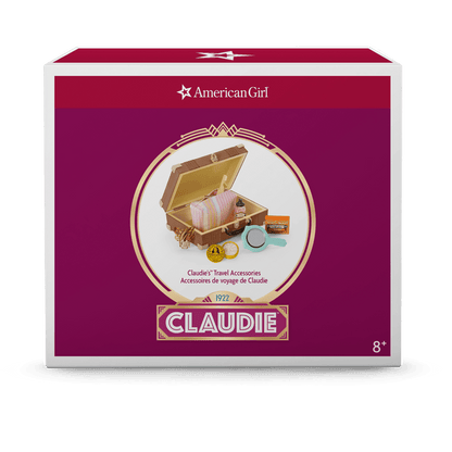 Claudie's™ Travel Accessories for 18-inch Dolls (Historical Characters)
