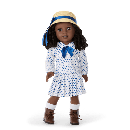 Claudie's™ Travel Outfit for 18-inch Dolls (Historical Characters)