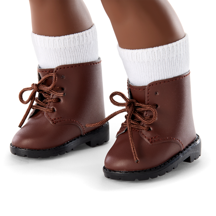 Claudie's™ Travel Outfit for 18-inch Dolls (Historical Characters)