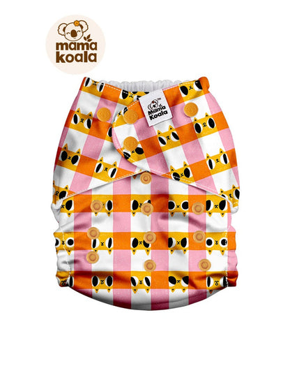 Clearance Pocket Diaper 2.0- K1PAD70011U(AWJ Lining)