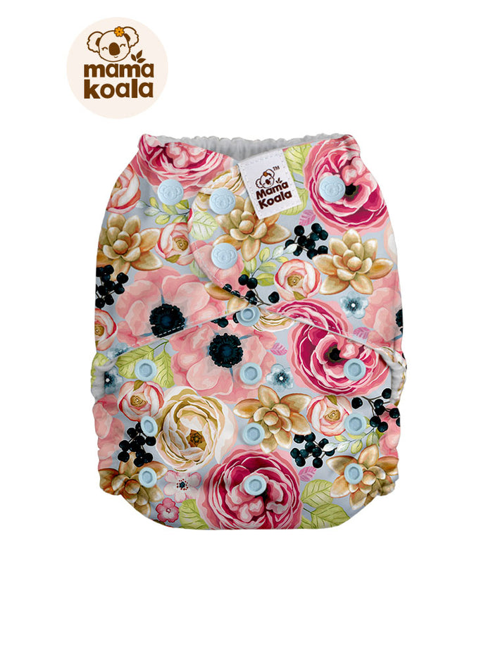 Clearance Pocket Diaper 2.0 -K1PSDG905P(Suede Cloth)