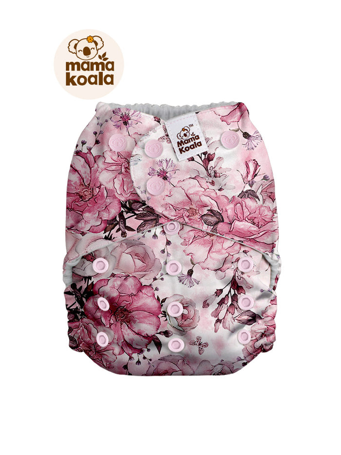 Clearance Pocket Diaper 2.0 -PD23095U-S(Suede Cloth)