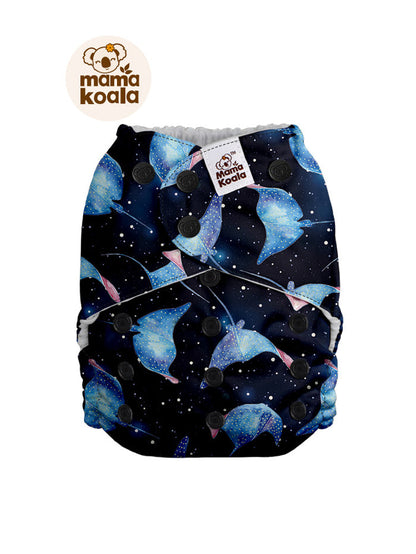 Clearance Pocket Diaper 2.0 -PD26002P-S(Suede Cloth)