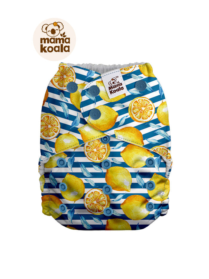 Clearance Pocket Diaper 2.0 -PD28034U-S(Suede Cloth)